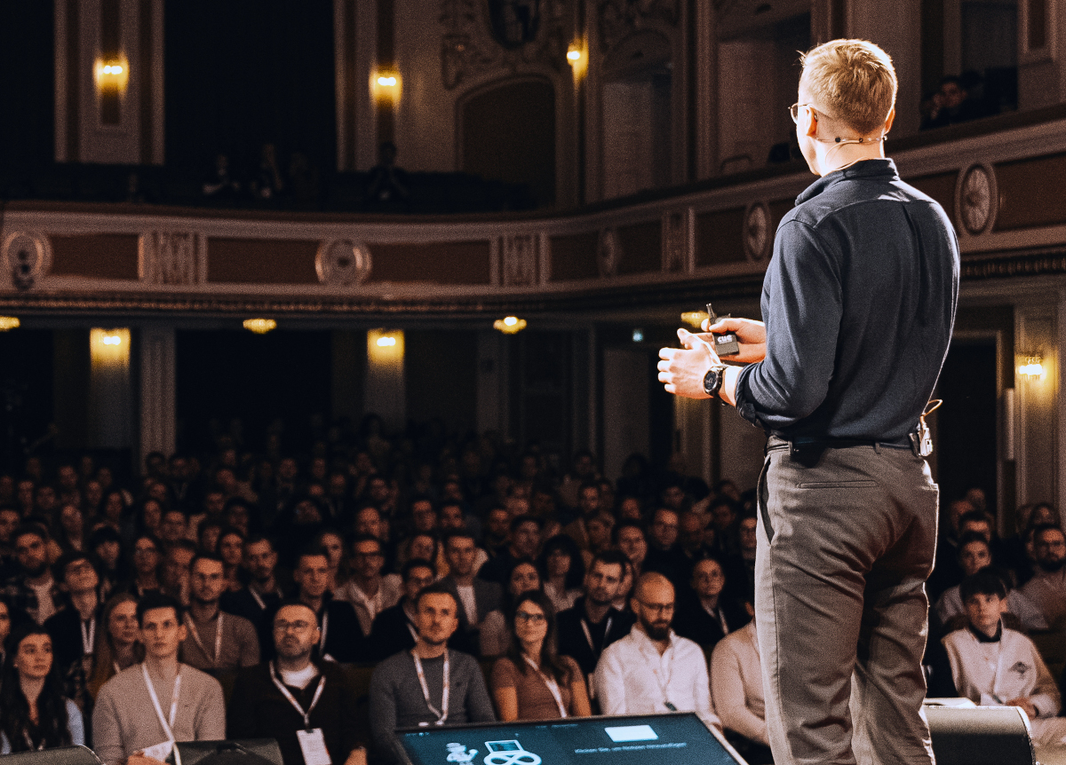 Talks & Keynotes